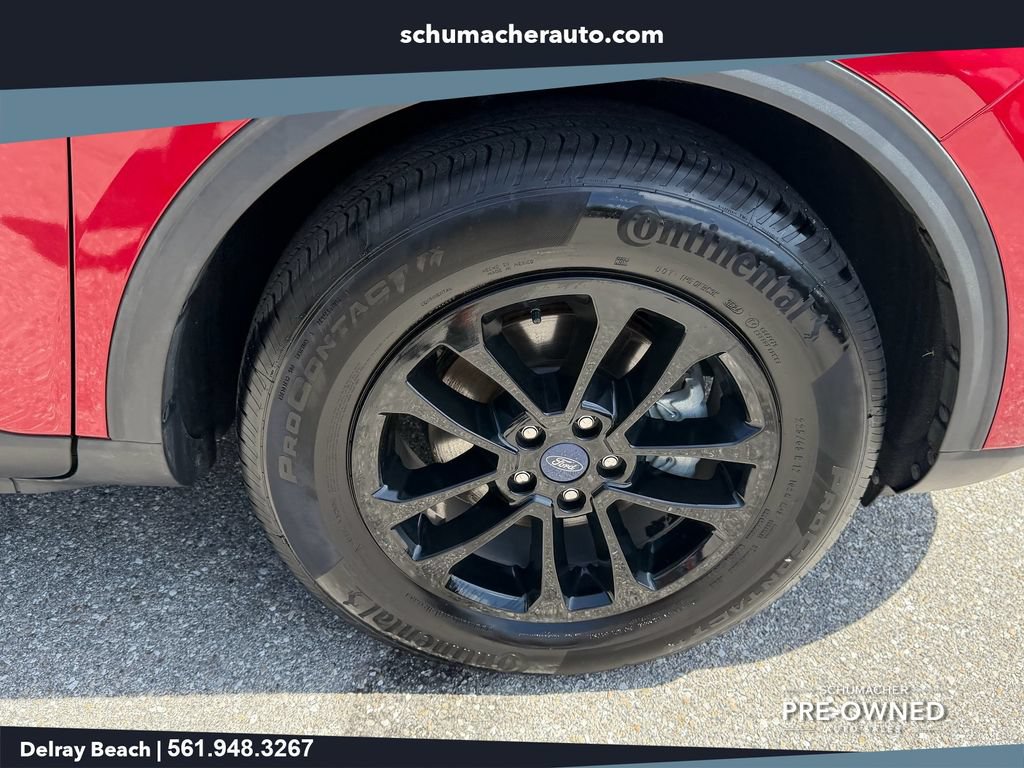 Used 2020 Ford Escape SE AWD/4WD image 19