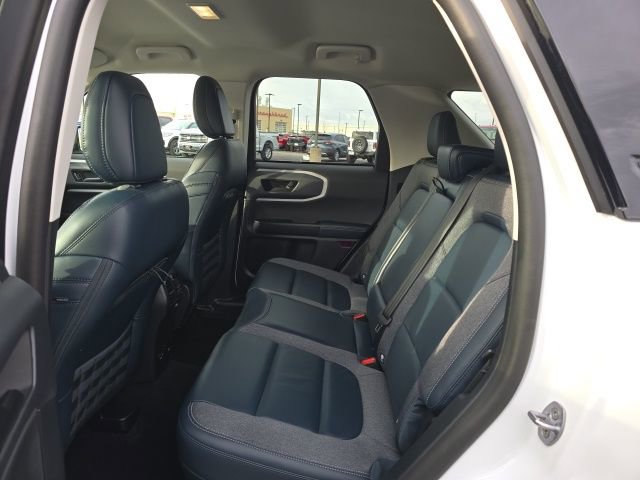 Used 2023 Ford Bronco Sport Outer Banks image 15
