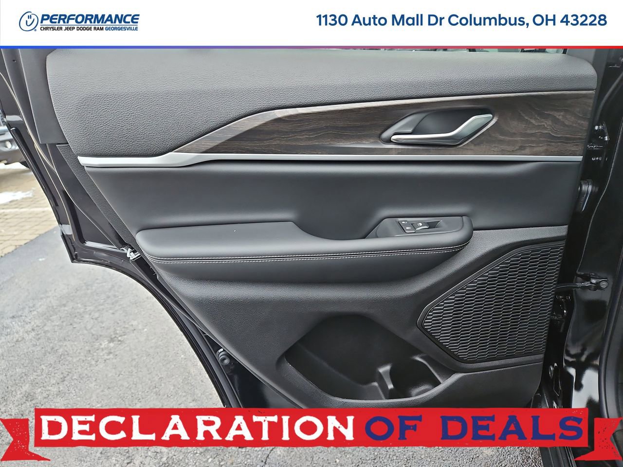 New 2026 Jeep Grand Cherokee Laredo image 14