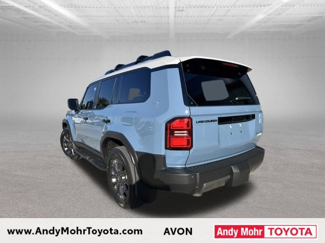 Used 2025 Toyota Land Cruiser AWD/4WD image 6