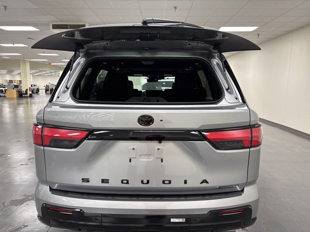 New 2026 Toyota Sequoia Platinum image 15