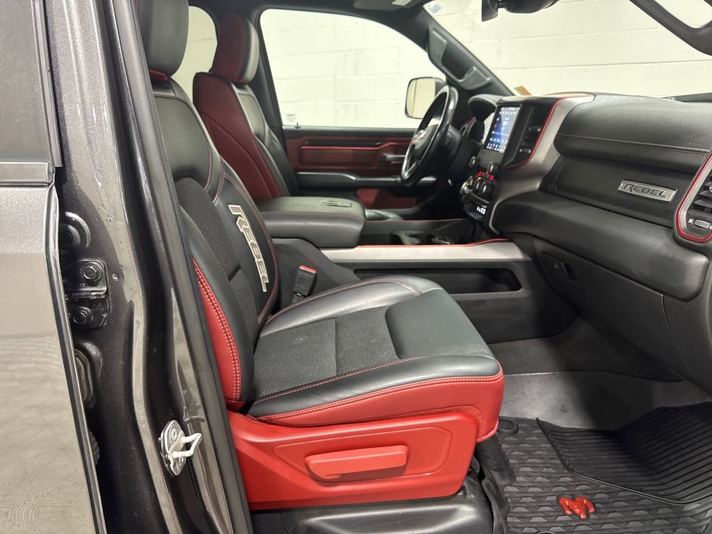 Used 2021 RAM 1500 Rebel w/ Level 2 Equipment Group AWD/4WD image 25
