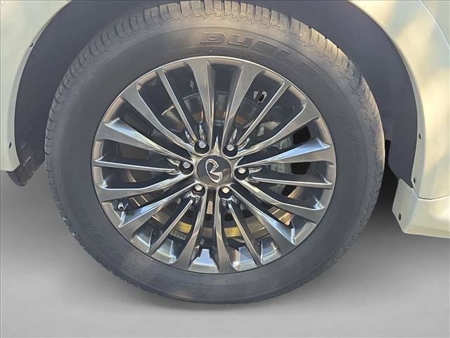 Used 2023 INFINITI QX80 Premium Select w/ Cargo Package RWD image 23