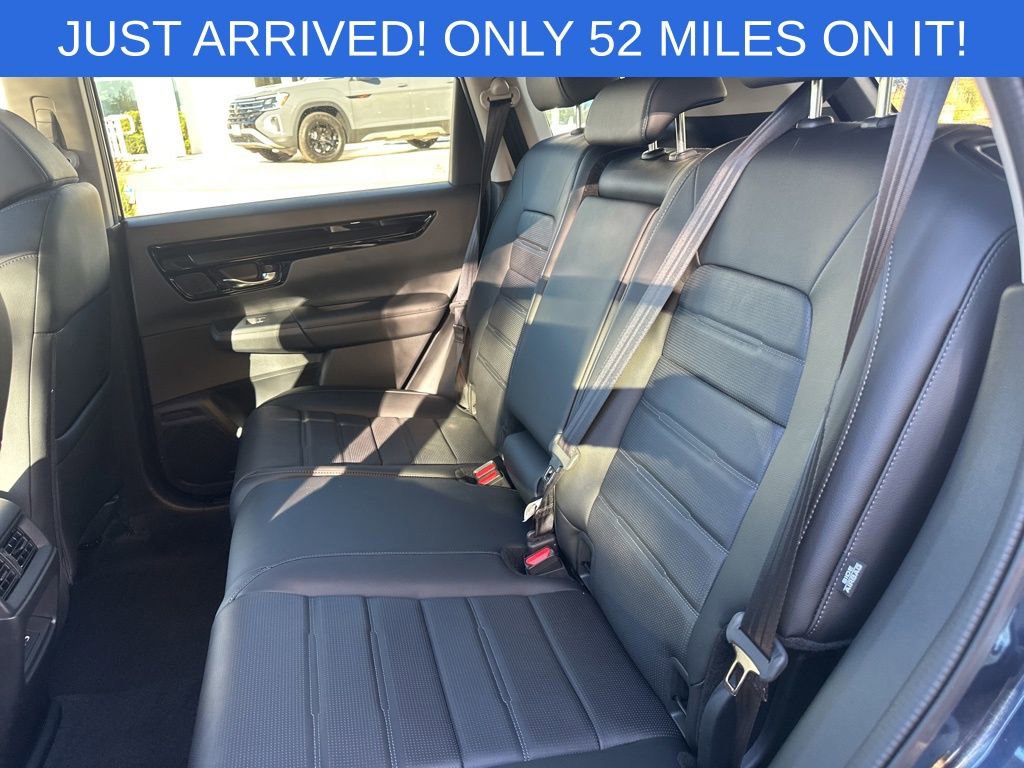 Used 2026 Honda CR-V EX-L image 21