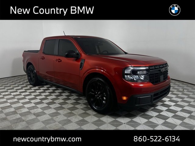 Used 2024 Ford Maverick Lariat w/ Black Appearance Package