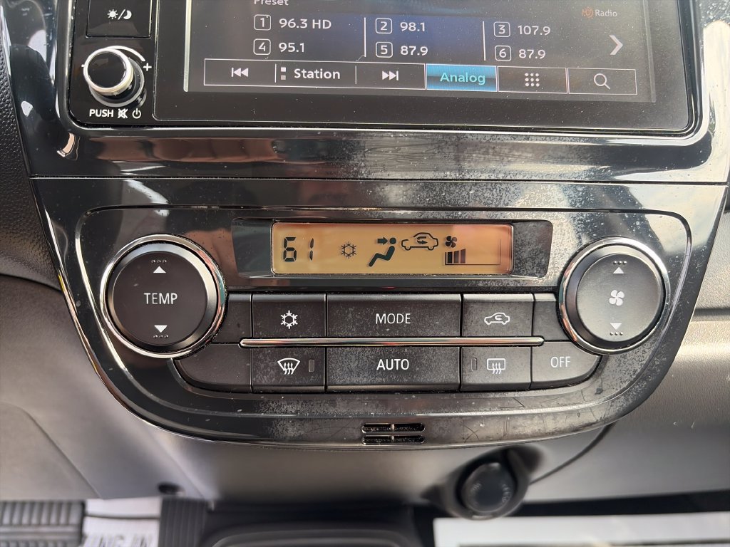 Used 2024 Mitsubishi Mirage ES FWD image 17