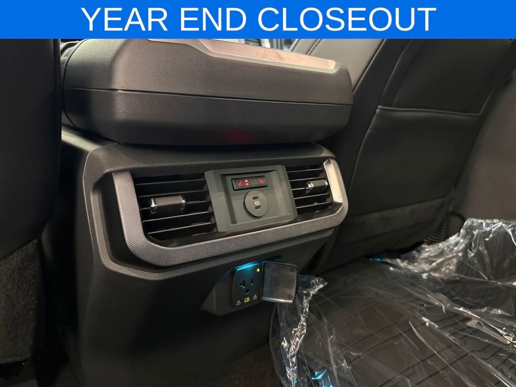 New 2025 Ford F150 Platinum w/ FX4 Off-Road Package image 20