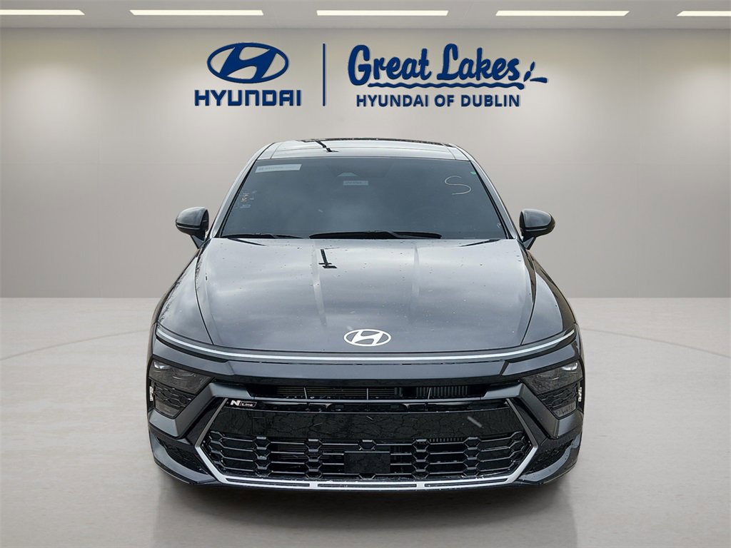 Certified 2025 Hyundai Sonata N Line image 8