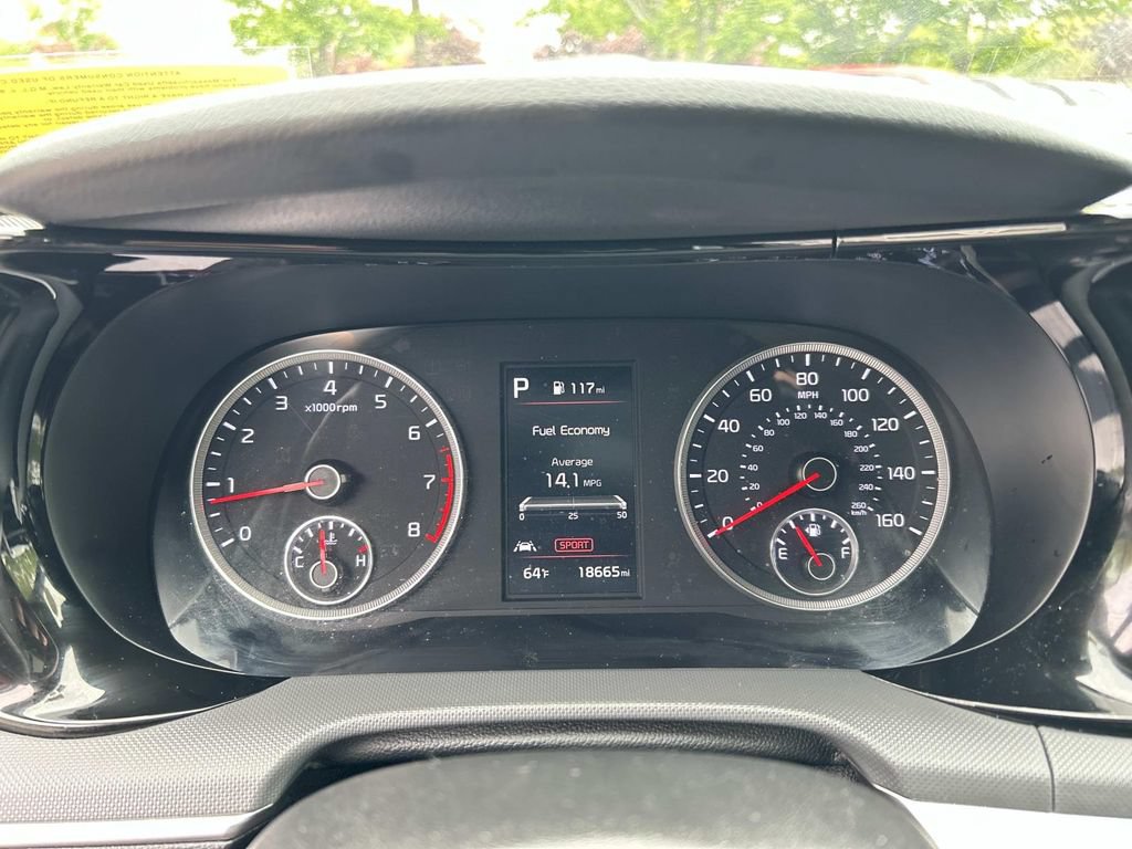 Certified 2024 Kia K5 GT-Line AWD/4WD image 20