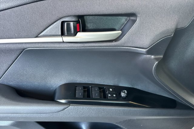 Certified 2025 Toyota Camry LE FWD image 14