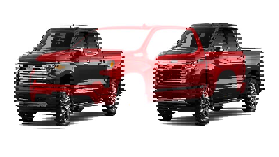 New 2026 Chevrolet Silverado 1500 High Country image 25