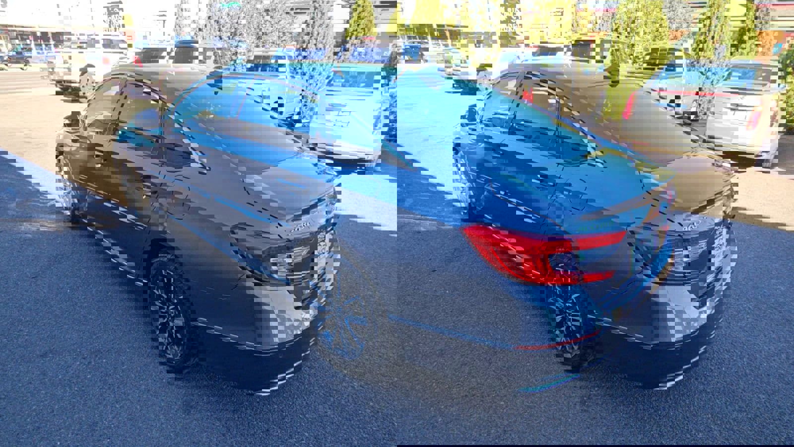 Used 2021 Honda Accord EX-L image 6