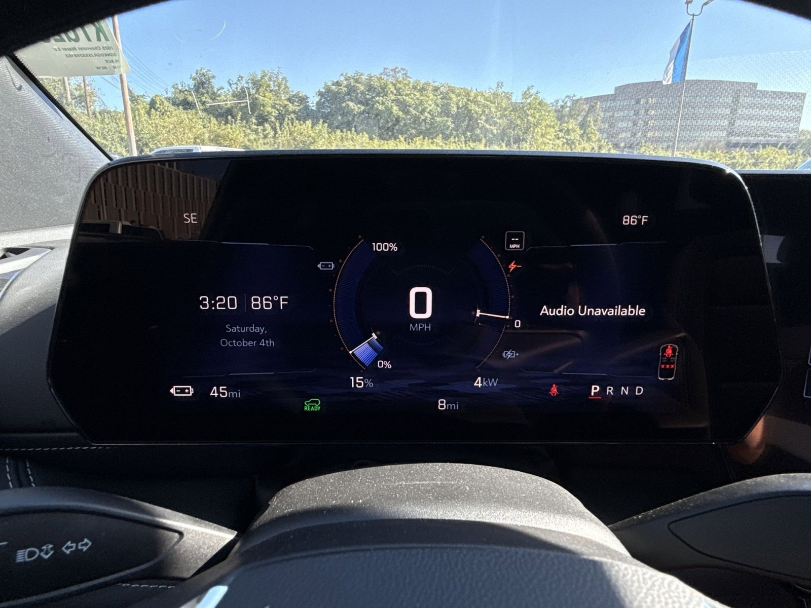 New 2025 Chevrolet Blazer EV LT image 17