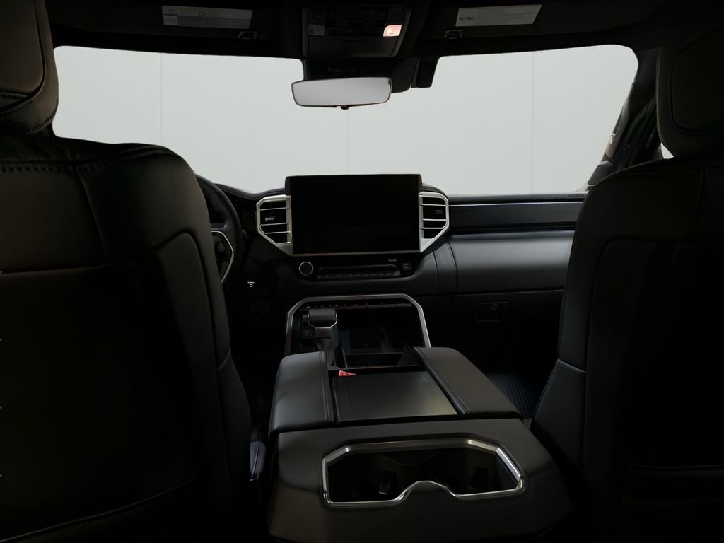 New 2025 Toyota Tundra Platinum image 13