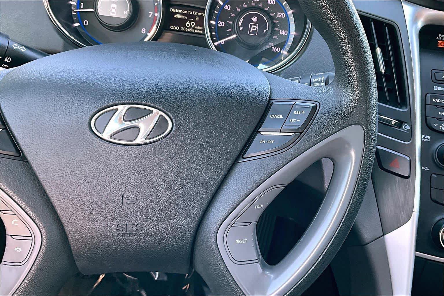 Used 2013 Hyundai Sonata GLS w/ Popular Equipment Pkg FWD image 24