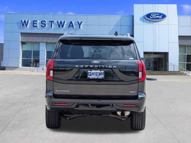 New 2027 Ford Expedition Max Platinum w/ Driver's Package RWD image 4