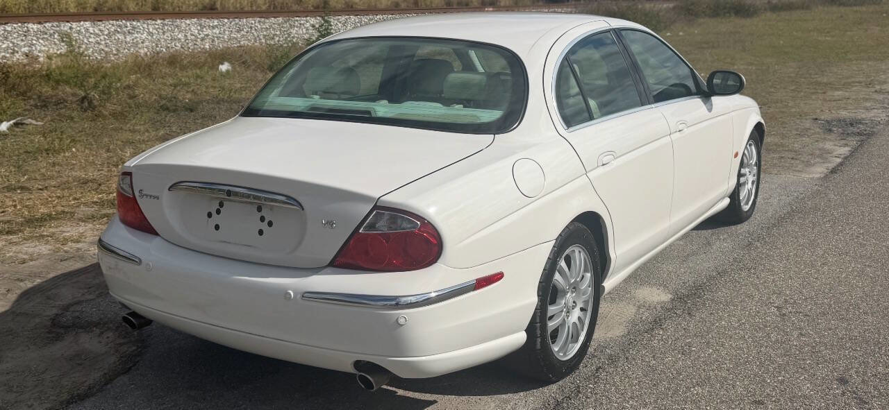 Used 2003 Jaguar S-TYPE 4.2 image 4