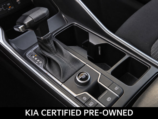 Certified 2025 Kia Sorento LX FWD image 23