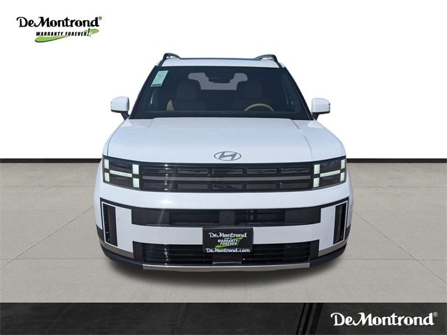 New 2026 Hyundai Santa Fe Limited image 2