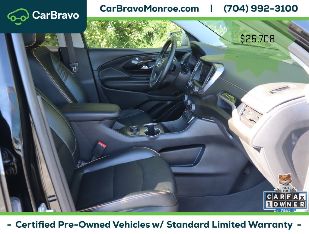 Certified 2023 GMC Terrain AT4 w/ Infotainment Package II AWD/4WD image 45