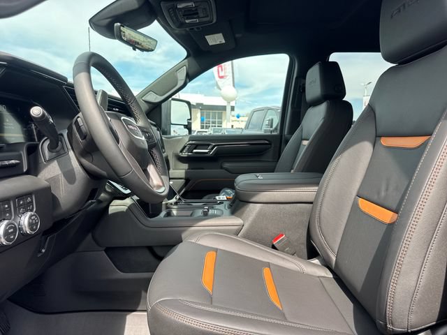 New 2026 GMC Sierra 2500 AT4 w/ AT4 Premium Plus Package AWD/4WD image 13