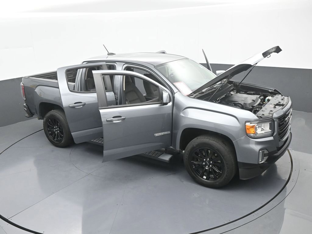 Used 2021 GMC Canyon Elevation w/ Trailering Package image 67