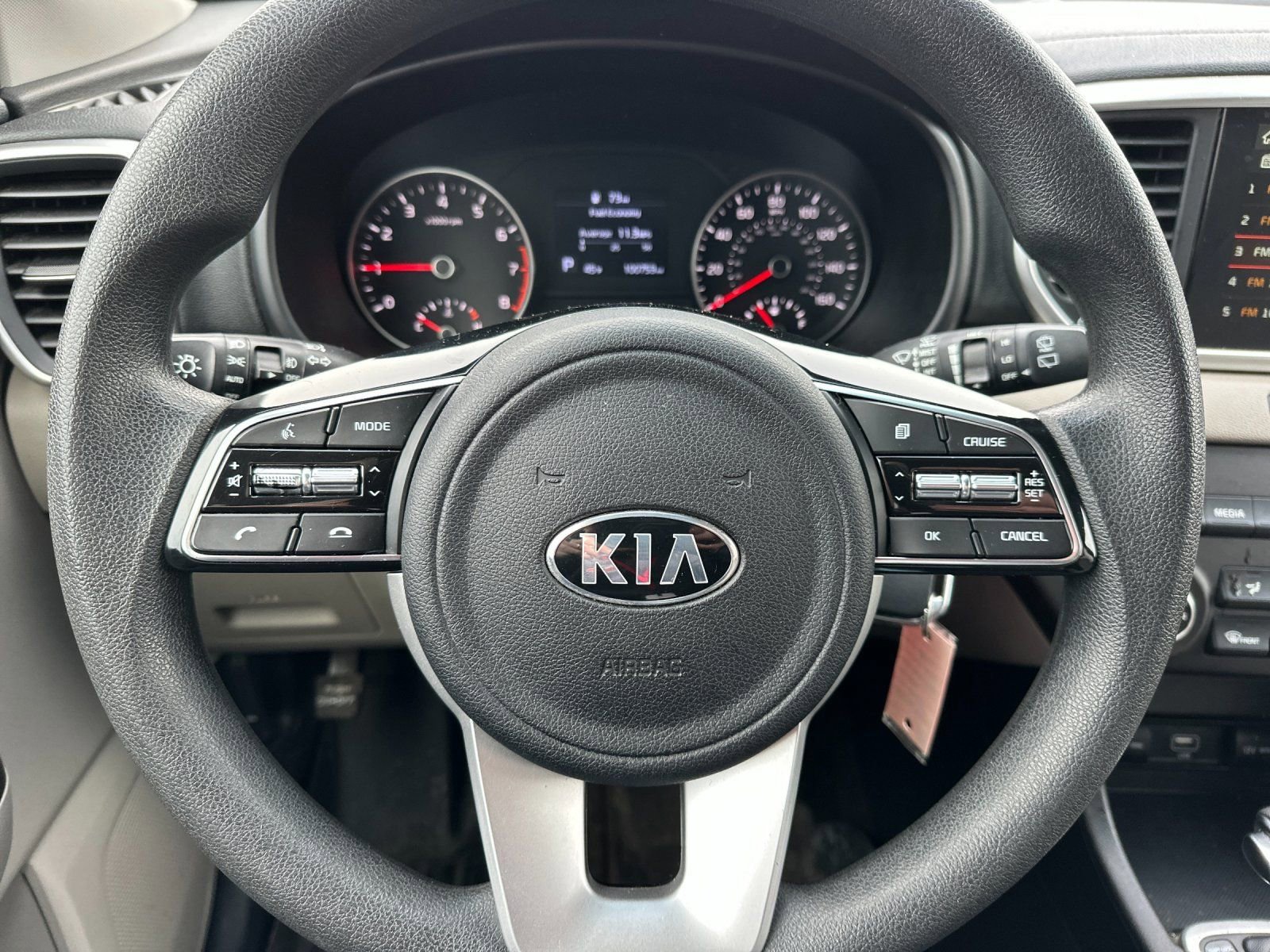 Used 2022 Kia Sportage LX image 22