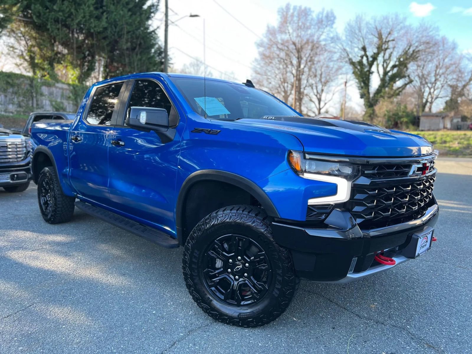 Used 2023 Chevrolet Silverado 1500 ZR2 w/ Technology Package