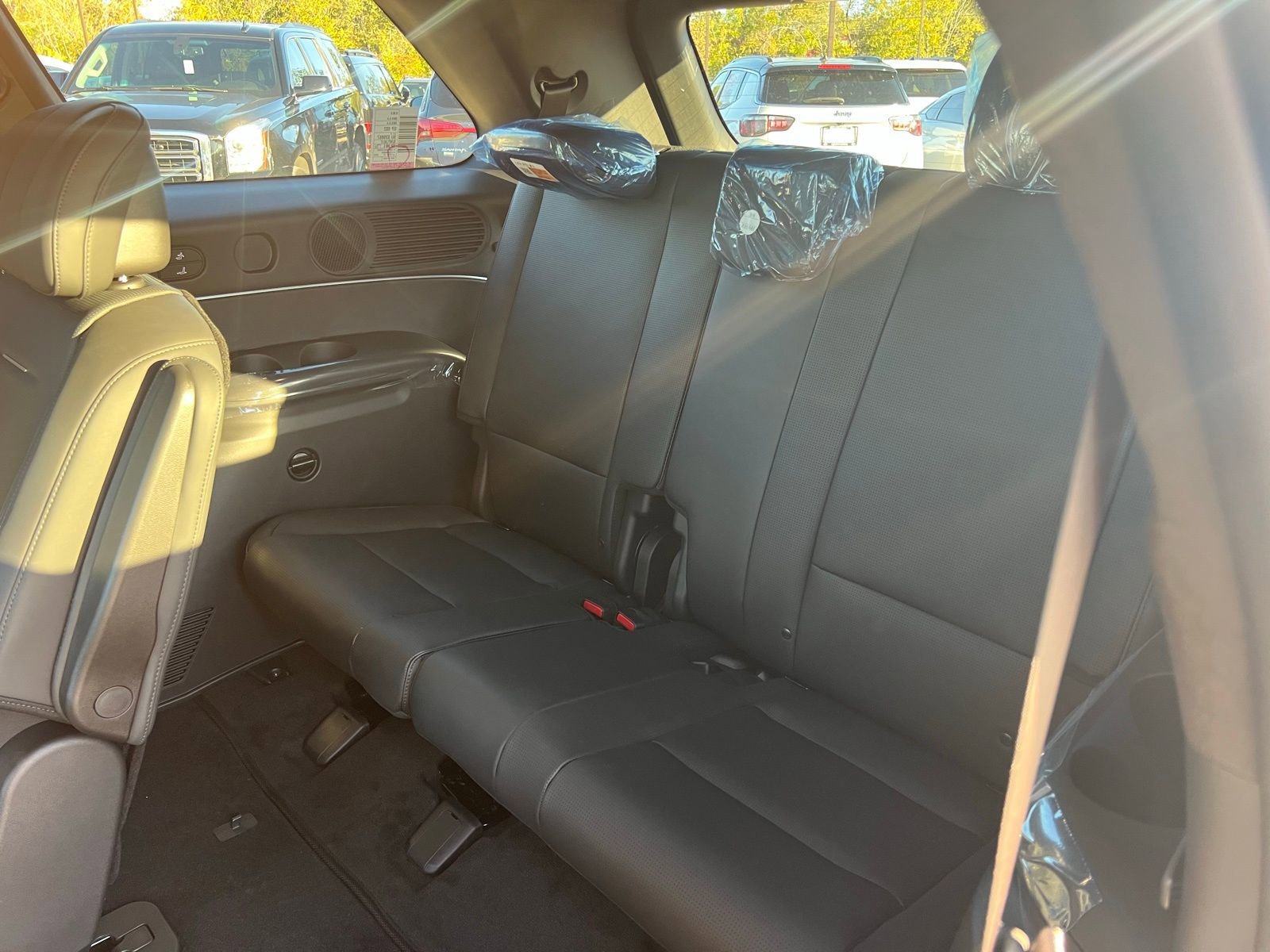 New 2026 Hyundai Palisade Calligraphy image 21