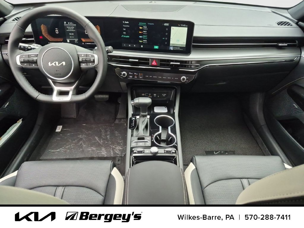 New 2026 Kia K5 GT-Line w/ GT-Line Premium Package AWD/4WD image 36