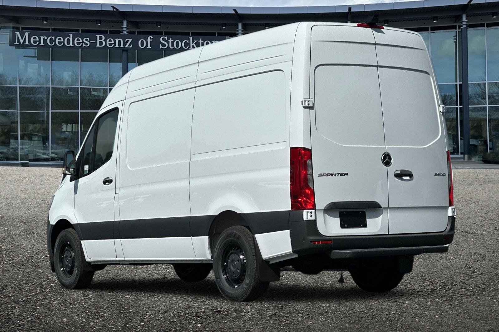 New 2026 Mercedes-Benz Sprinter 2500 image 6