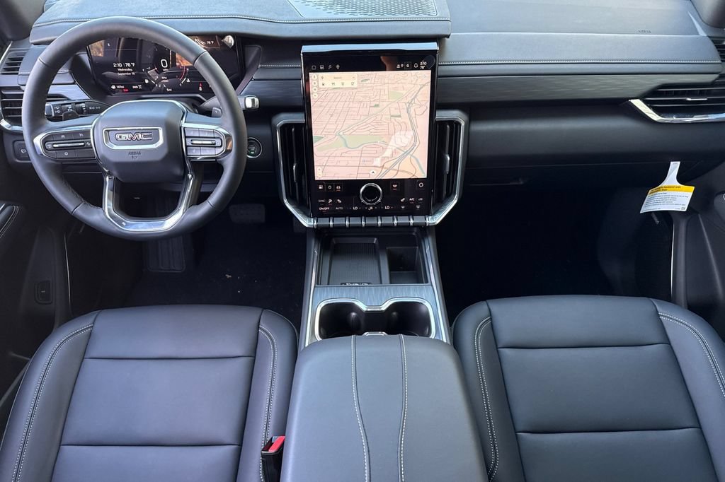 New 2027 GMC Acadia Elevation w/ Black Edition AWD/4WD image 5