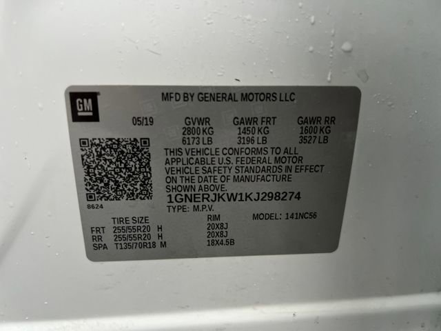 Used 2019 Chevrolet Traverse RS image 18