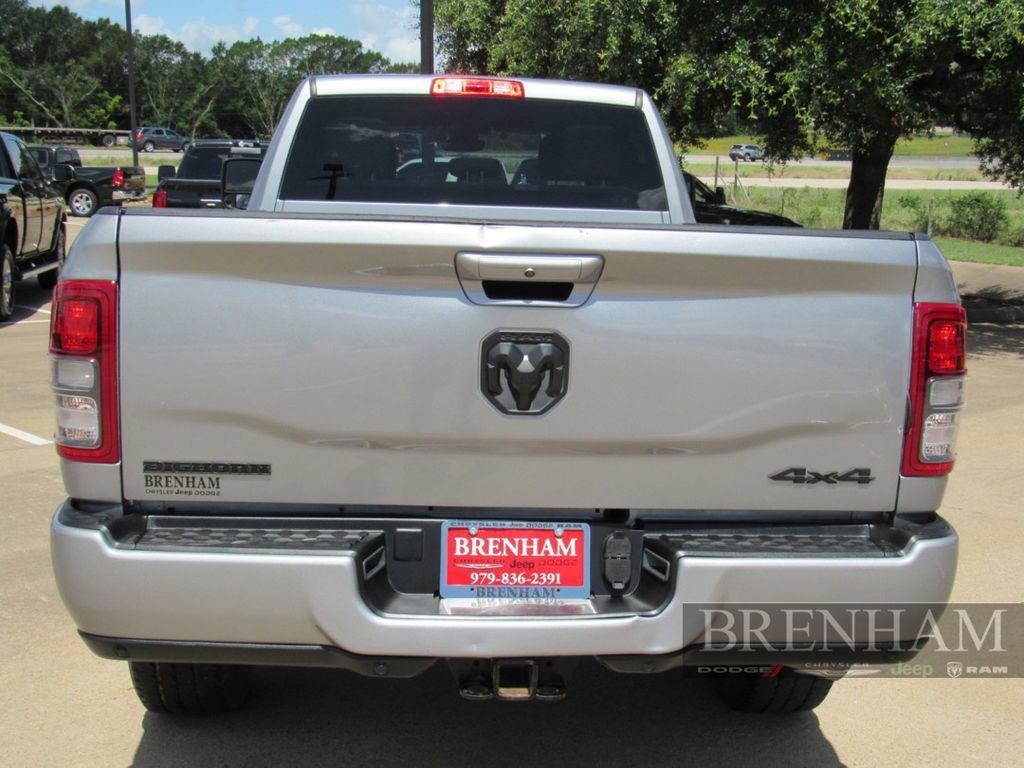 Used 2024 RAM 3500 Big Horn w/ Night Edition AWD/4WD image 5