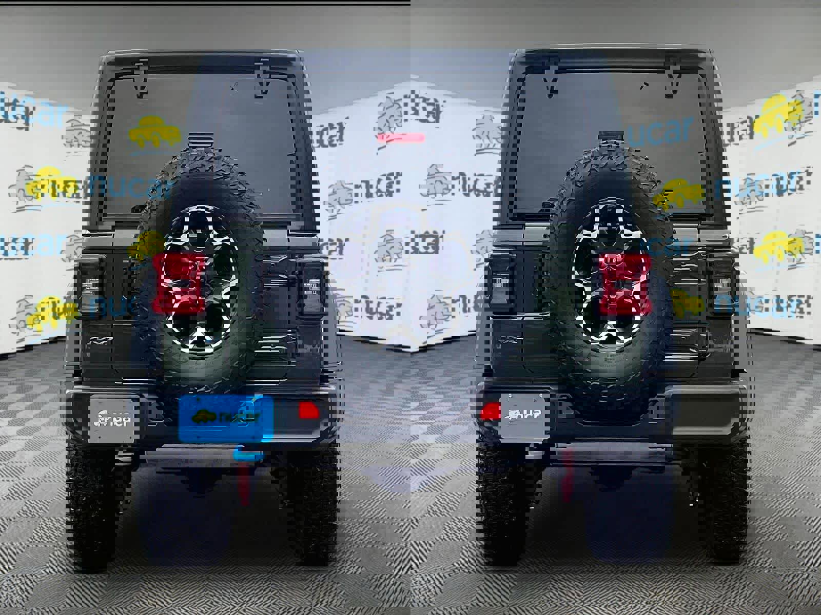 Used 2023 Jeep Wrangler Unlimited Rubicon 4xe w/ Cold Weather Group image 5