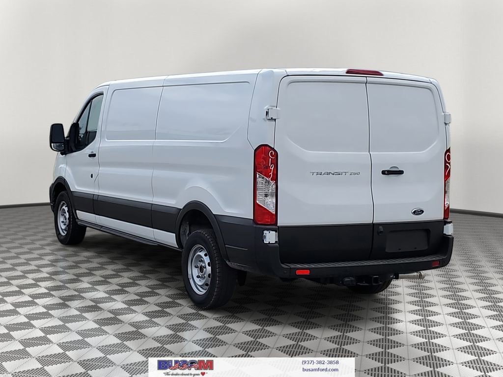 New 2025 Ford Transit 250 Low Roof image 3