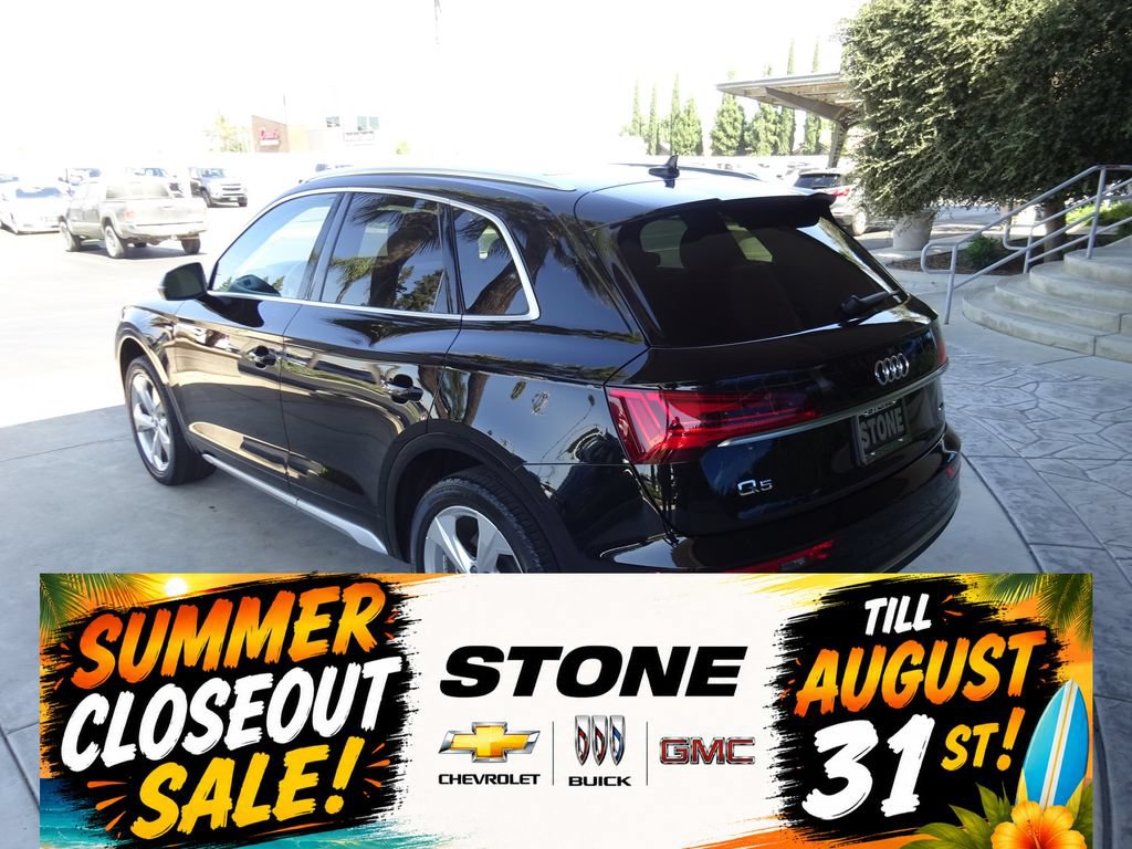Used 2022 Audi Q5 2.0T Premium Plus AWD/4WD image 5