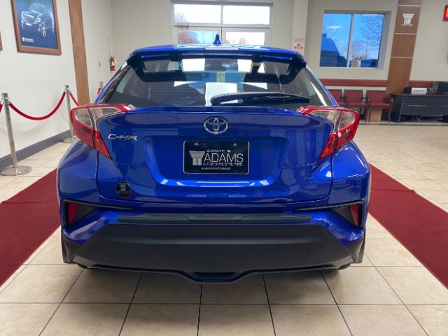 Used 2020 Toyota C-HR XLE image 4