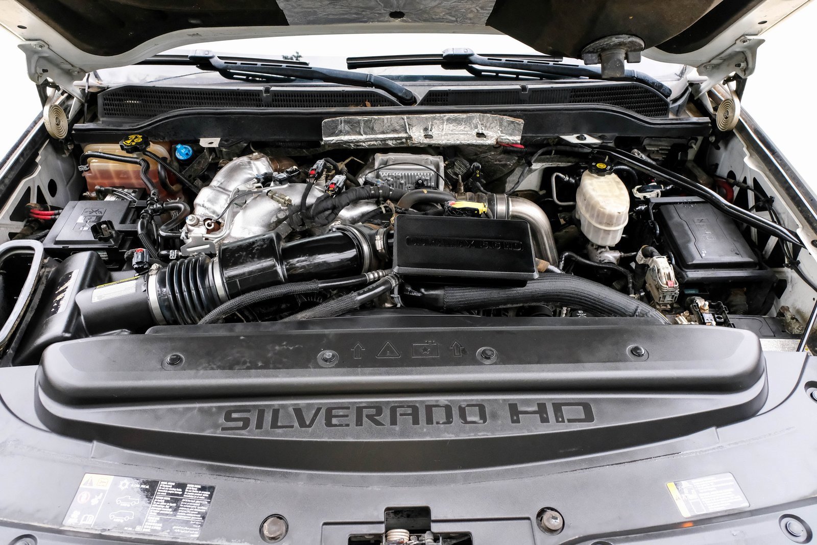 Used 2019 Chevrolet Silverado 3500 LTZ w/ Duramax Plus Package image 44