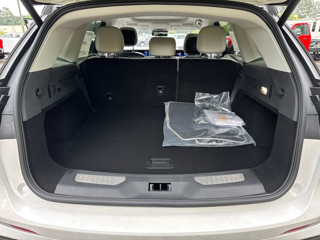 New 2026 Lincoln Nautilus Reserve AWD/4WD image 20