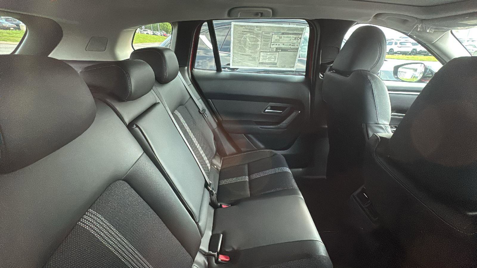 New 2025 MAZDA CX-50 AWD 2.5 S w/ Cargo Package image 11