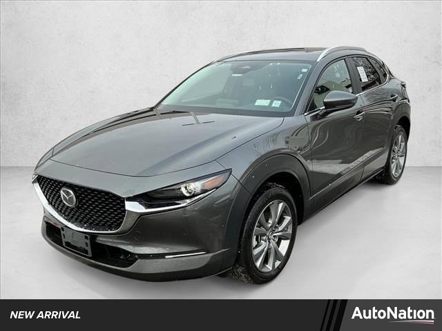 Used 2025 MAZDA CX-30 AWD 2.5 S w/ Preferred Package
