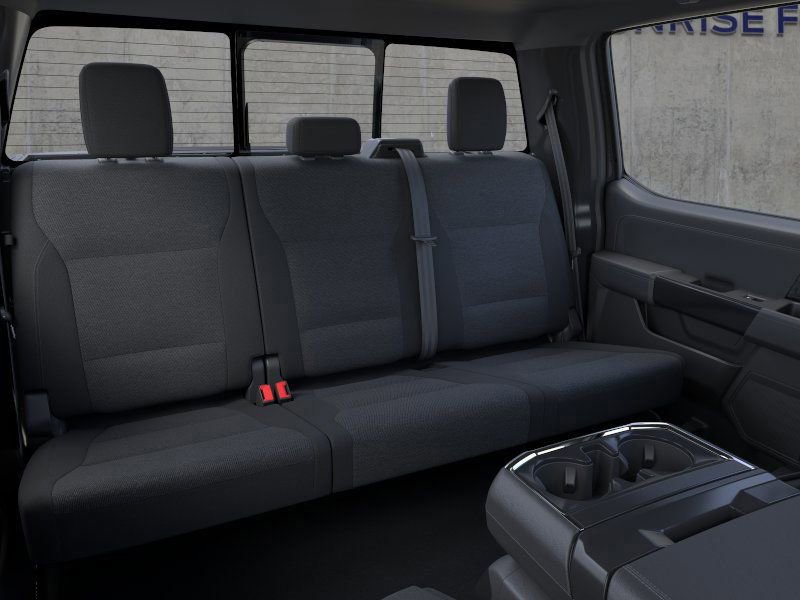 New 2023 Ford F150 XLT w/ Equipment Group 302A High image 11