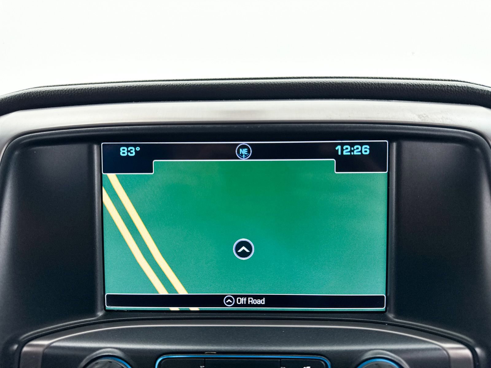 Used 2017 GMC Sierra 1500 SLT w/ All Terrain Package image 4