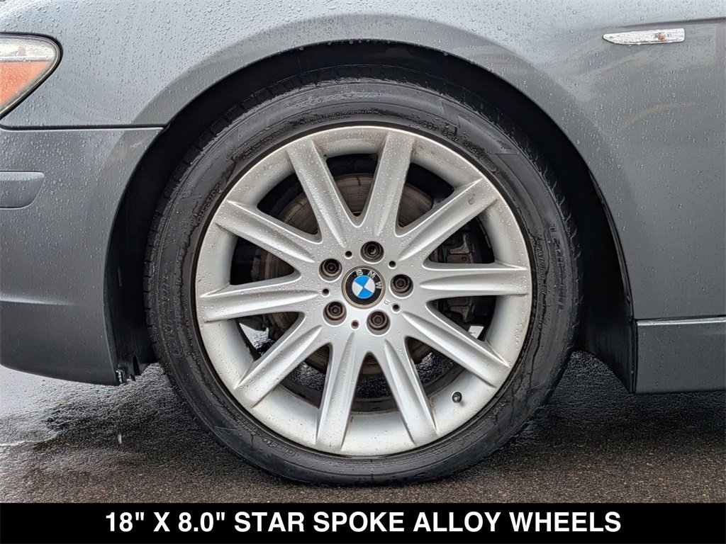 Used 2006 BMW 750i image 18