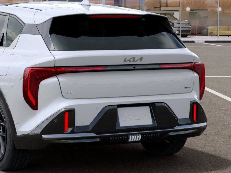New 2026 Kia K4 GT-Line Turbo FWD image 13