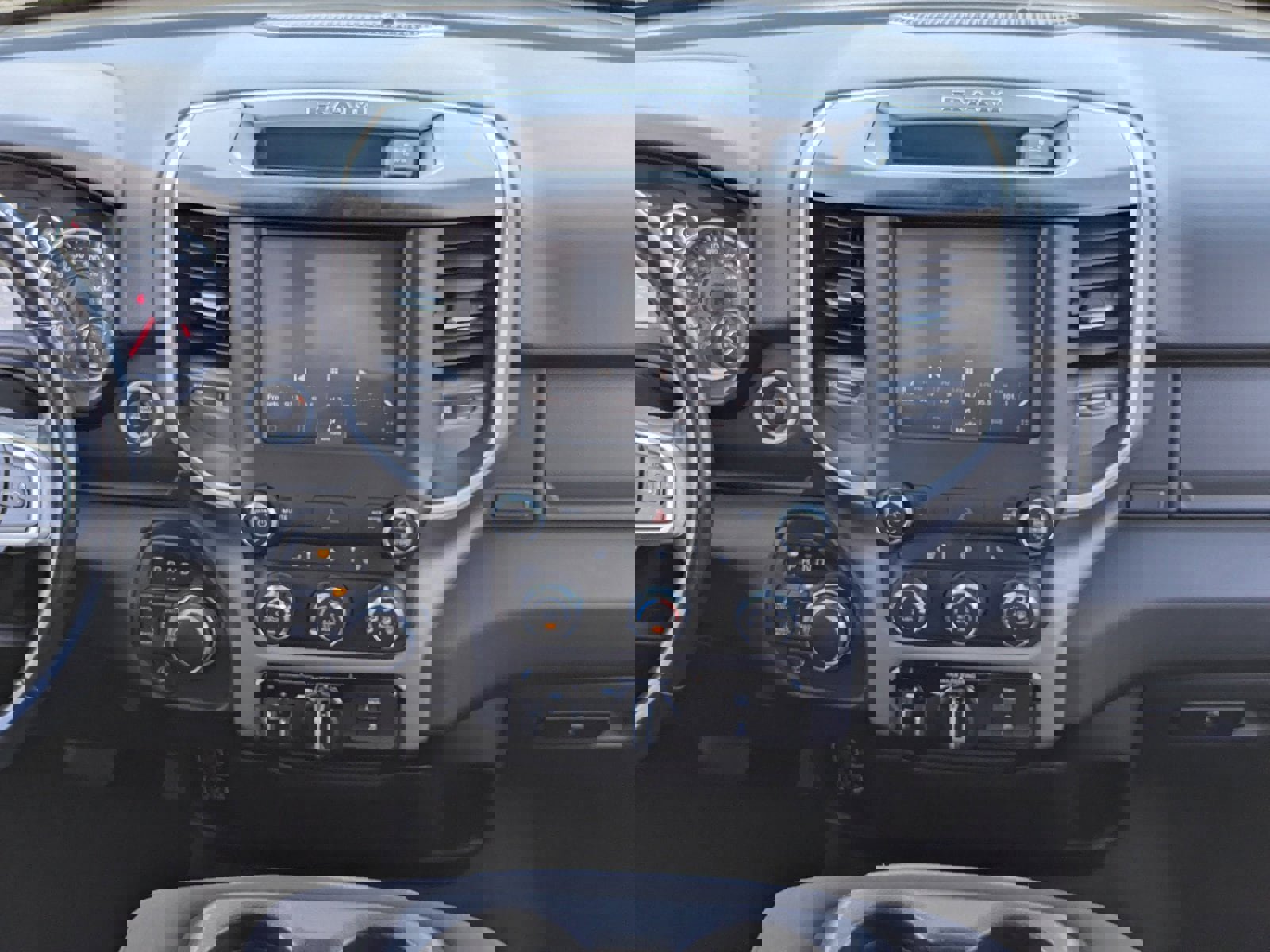 Used 2023 RAM 1500 Big Horn w/ Trailer Tow Group image 17