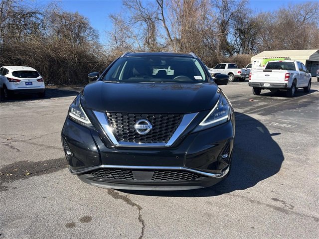 Used 2021 Nissan Murano Platinum w/ Cargo Package image 8
