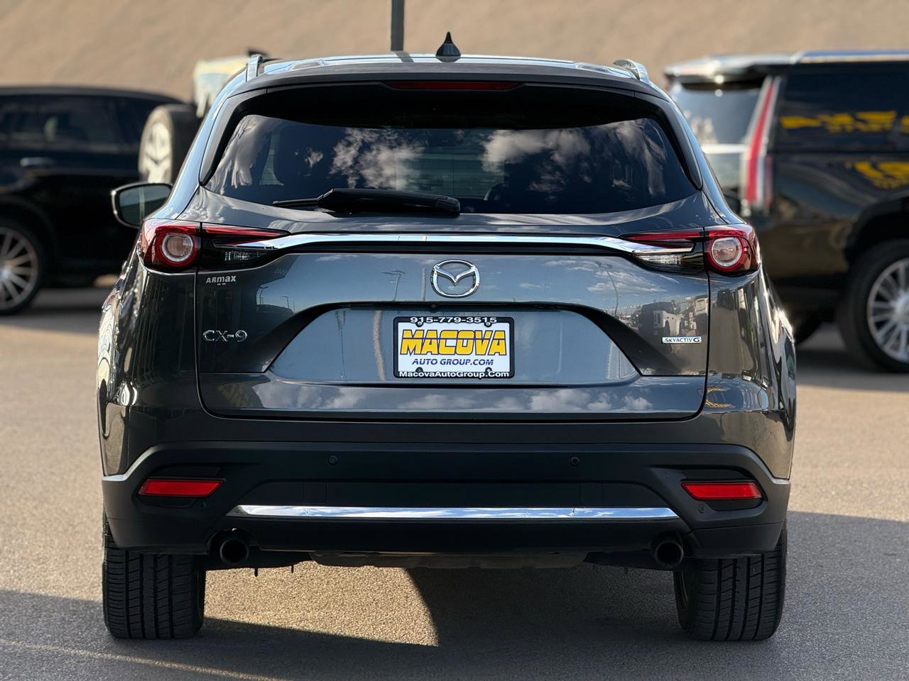 Used 2020 MAZDA CX-9 Grand Touring image 6