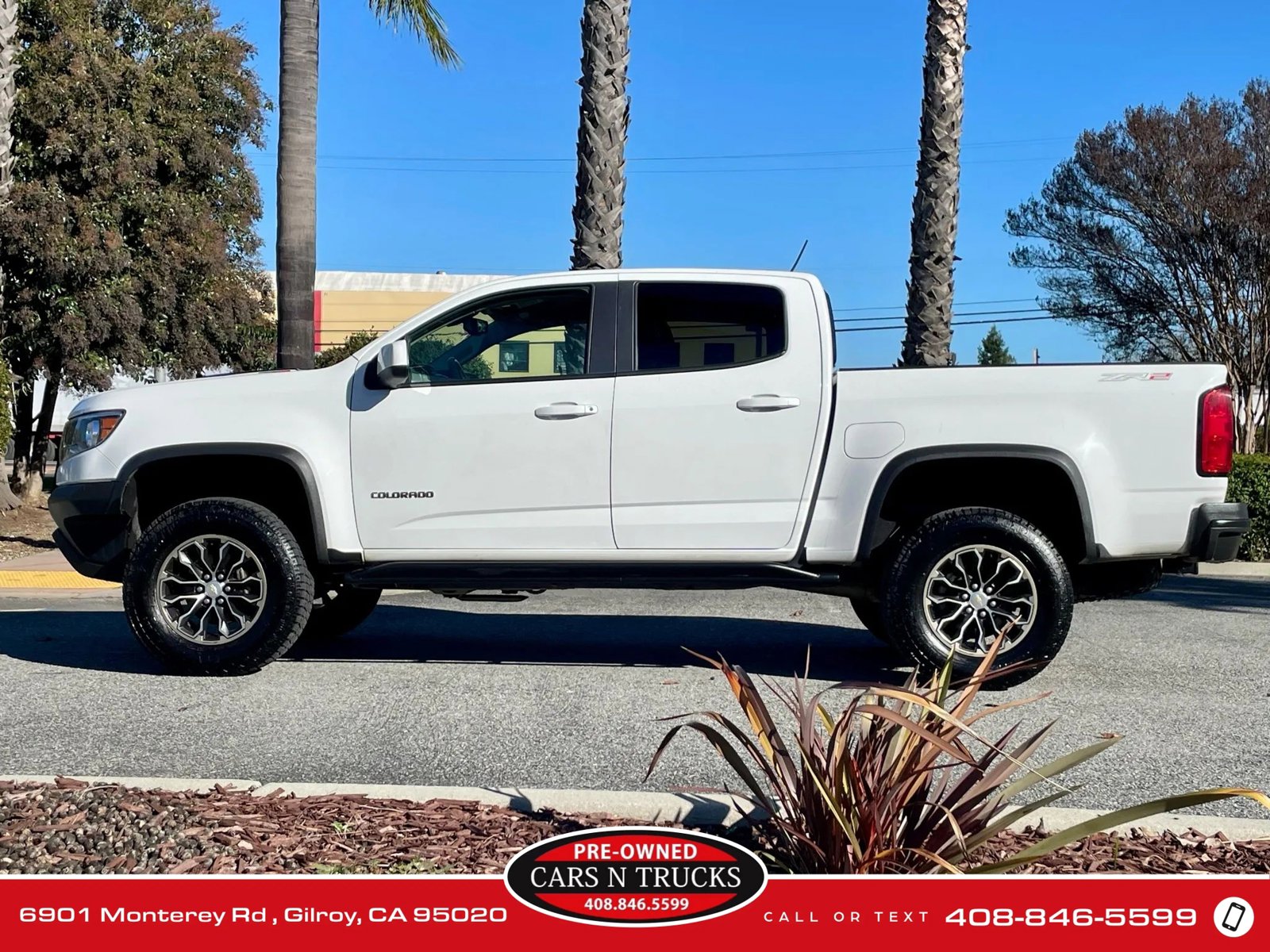 Used 2019 Chevrolet Colorado ZR2 image 22